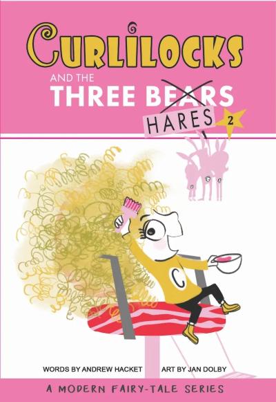 Cover of Curlilocks and the Three Hares