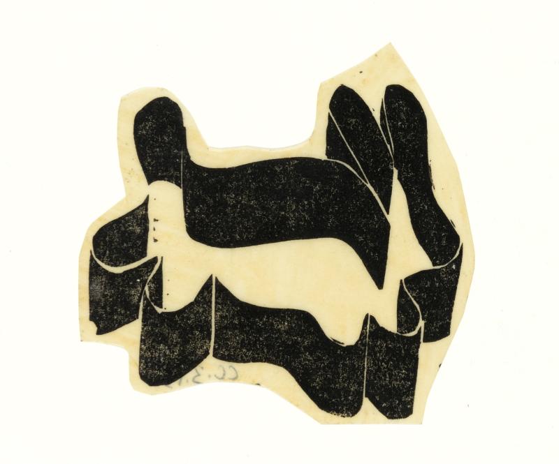 illustration of cookie cutter