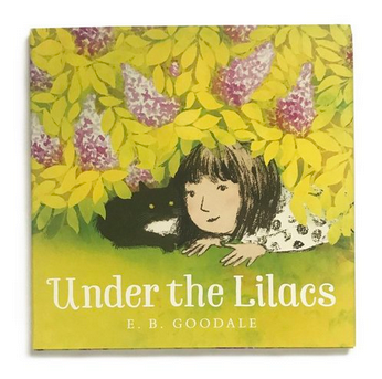 Cover of Under the Lilacs by E.B. Goodale
