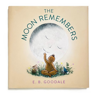 Cover of The Moon Remembers by E.B. Goodale