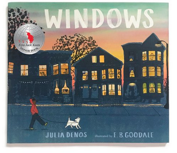 Cover of Windows by Julia Denos and E.B. Goodale