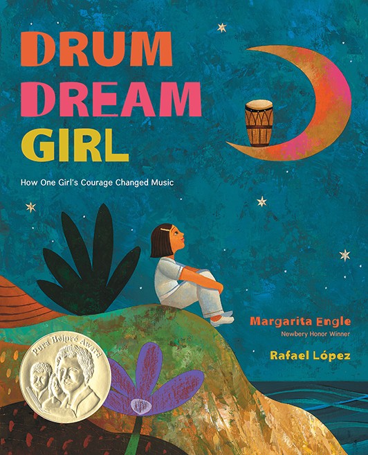 Cover of the book Drum Dream Girl