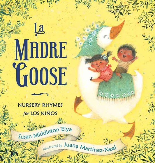 Cover of the book La Madre Goose