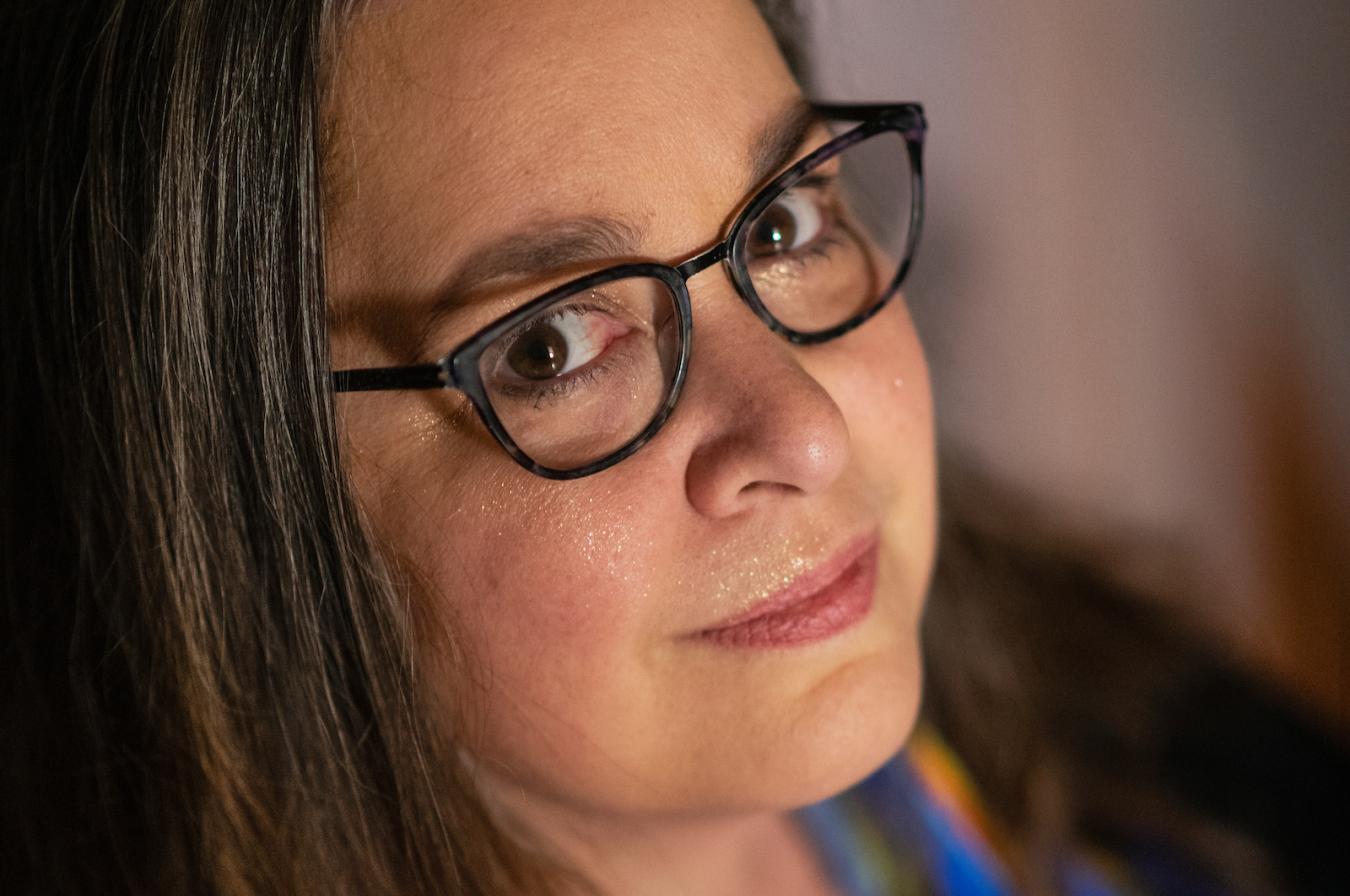 Author Cynthia Leitich Smith