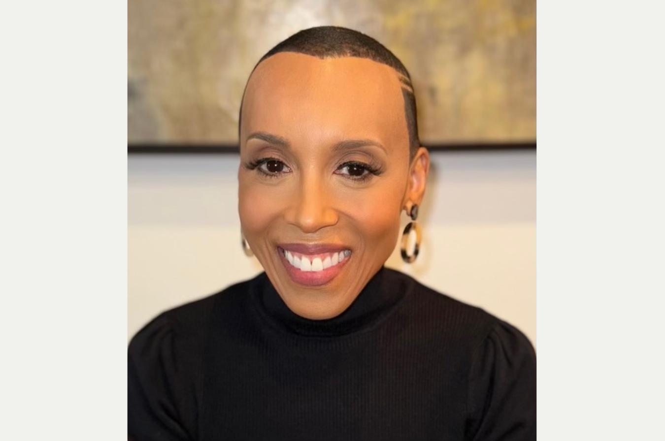 Andrea Davis Pinkney