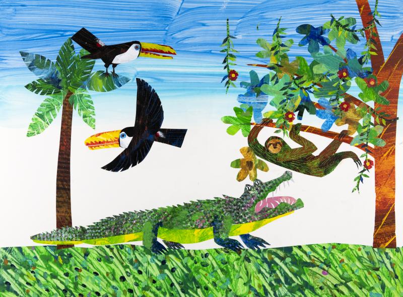 Environmental Eric Carle | Carle Museum