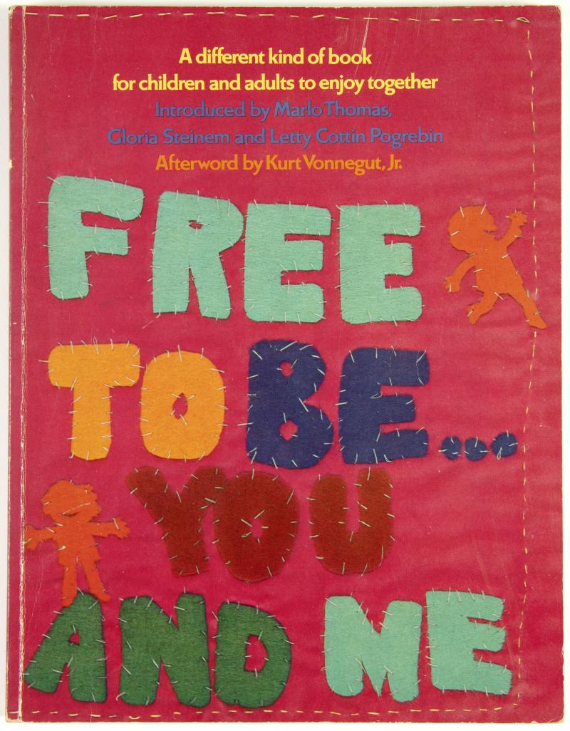 Cover for book.