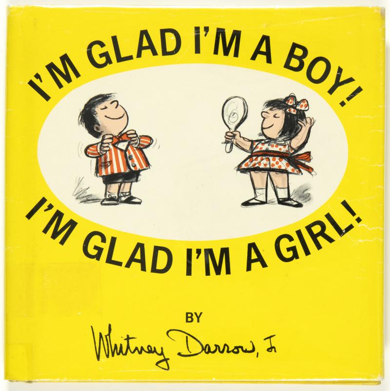 Photograph of book cover.