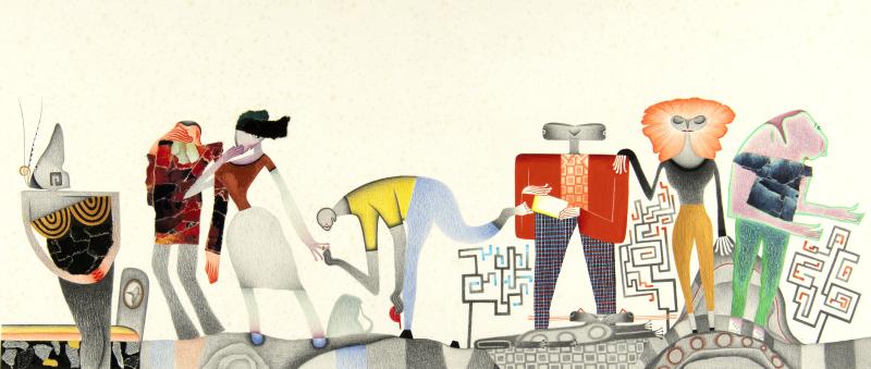 Illustration of figures.