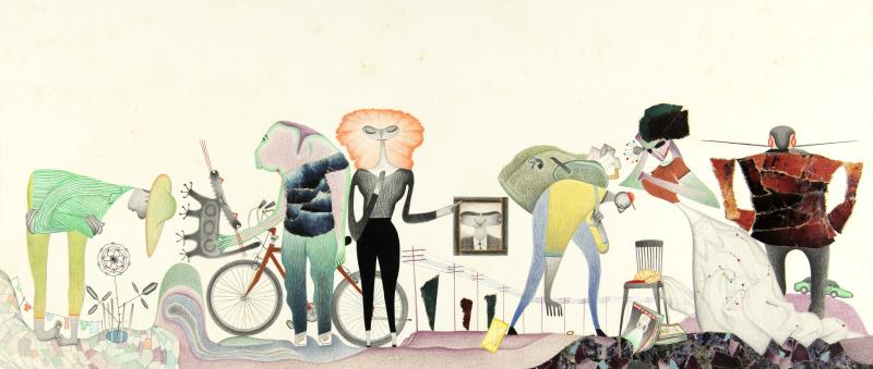 Illustration of figures.