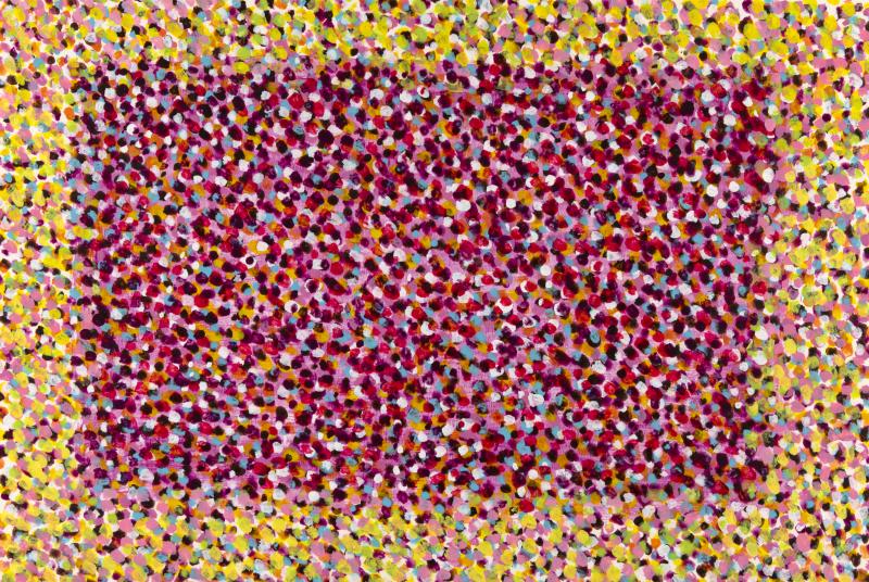 Abstract artwork