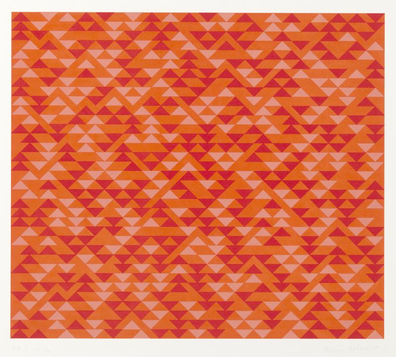 Abstract artwork