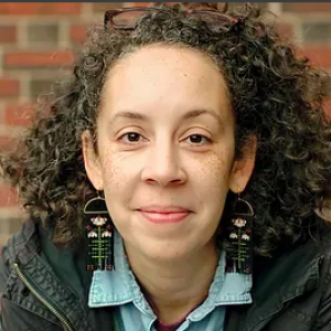 Author Tiffany Jewell