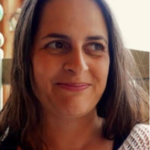 Author Julie Fogliano