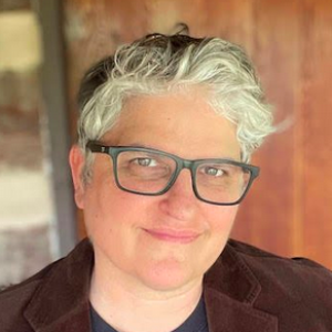 Author Vicki Johnson