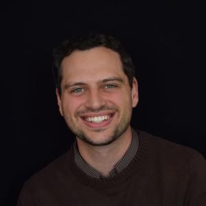 author Patrick Hulse