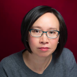 Author Malinda Lo