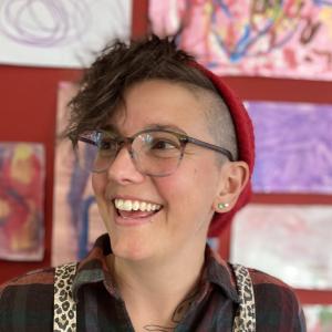 Author Mk Smith Despres