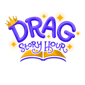 Drag Story Hour Logo