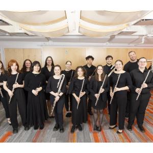 UMass Amherst Flute Ensemble