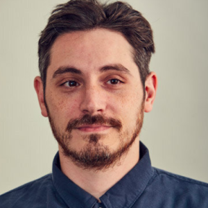 Artist Daniel Salmieri