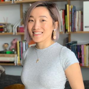 Artist Xindi Yan