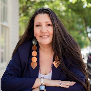 Author Wunneanatsu Lamb-Cason