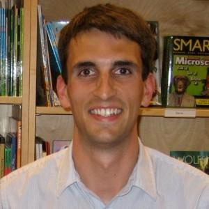 Photo of Travis Jonker