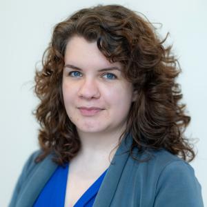 Rachel Eskridge Headshot