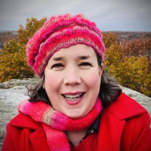 Photo of author Kari Percival