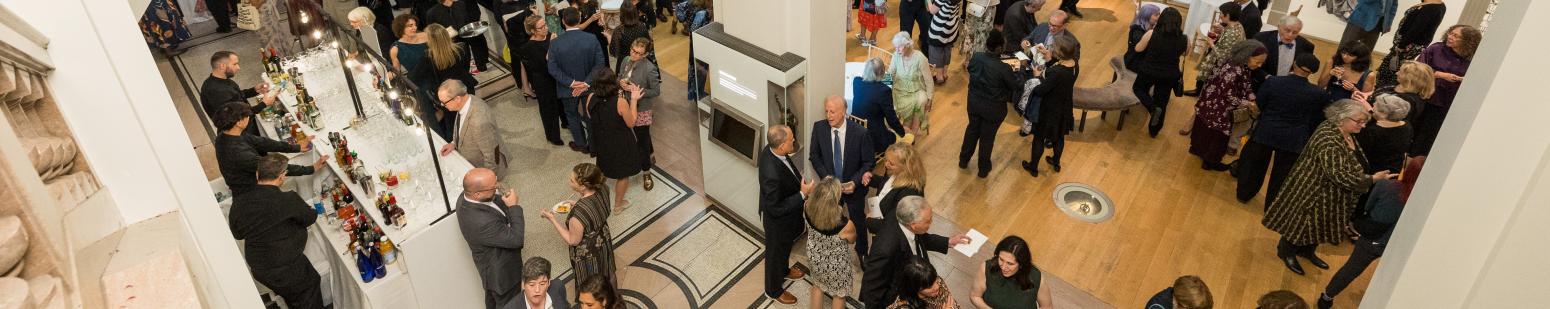 Carle Honors Reception at The New York Historical