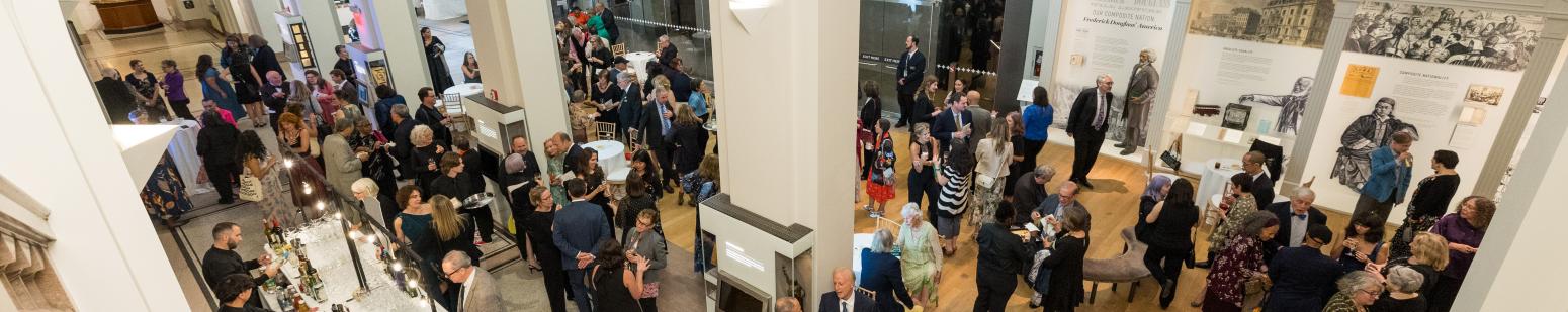 Carle Honors Reception at The New York Historical