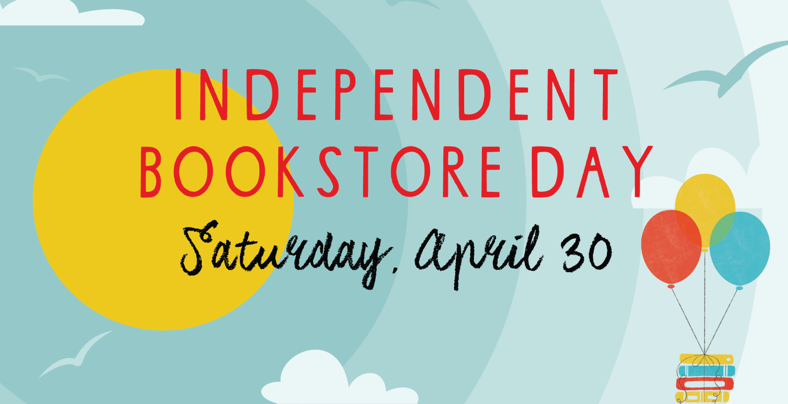 Independent Bookstore Day Sale Carle Museum