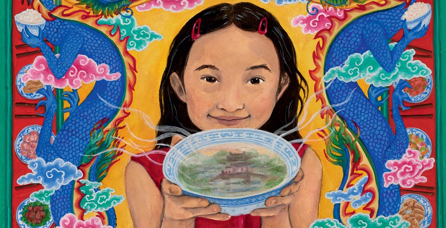 Cover image for Chinese Menu 