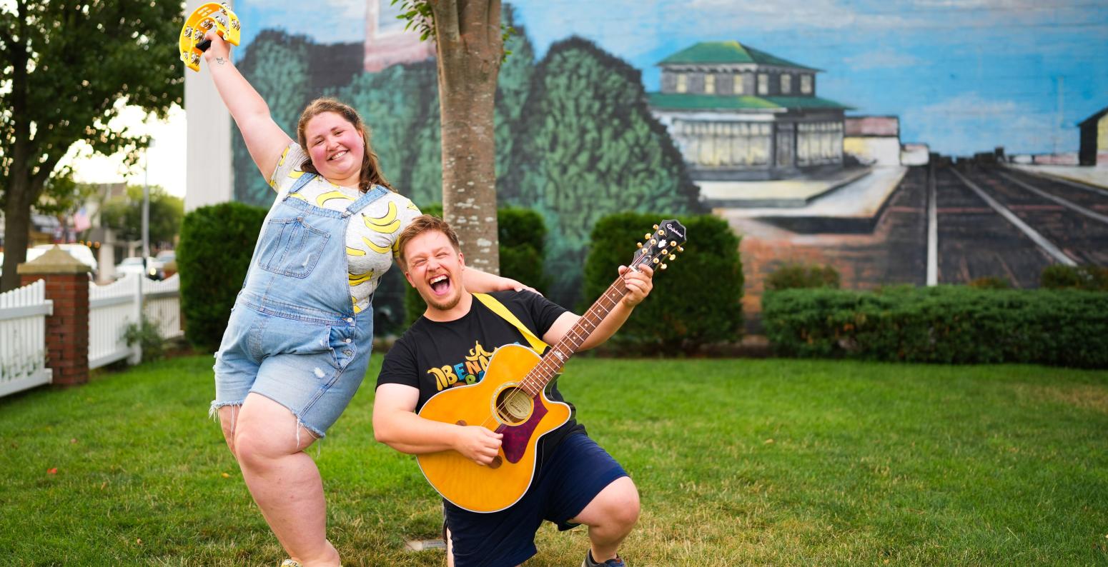 BenAnna Band Promo Shot