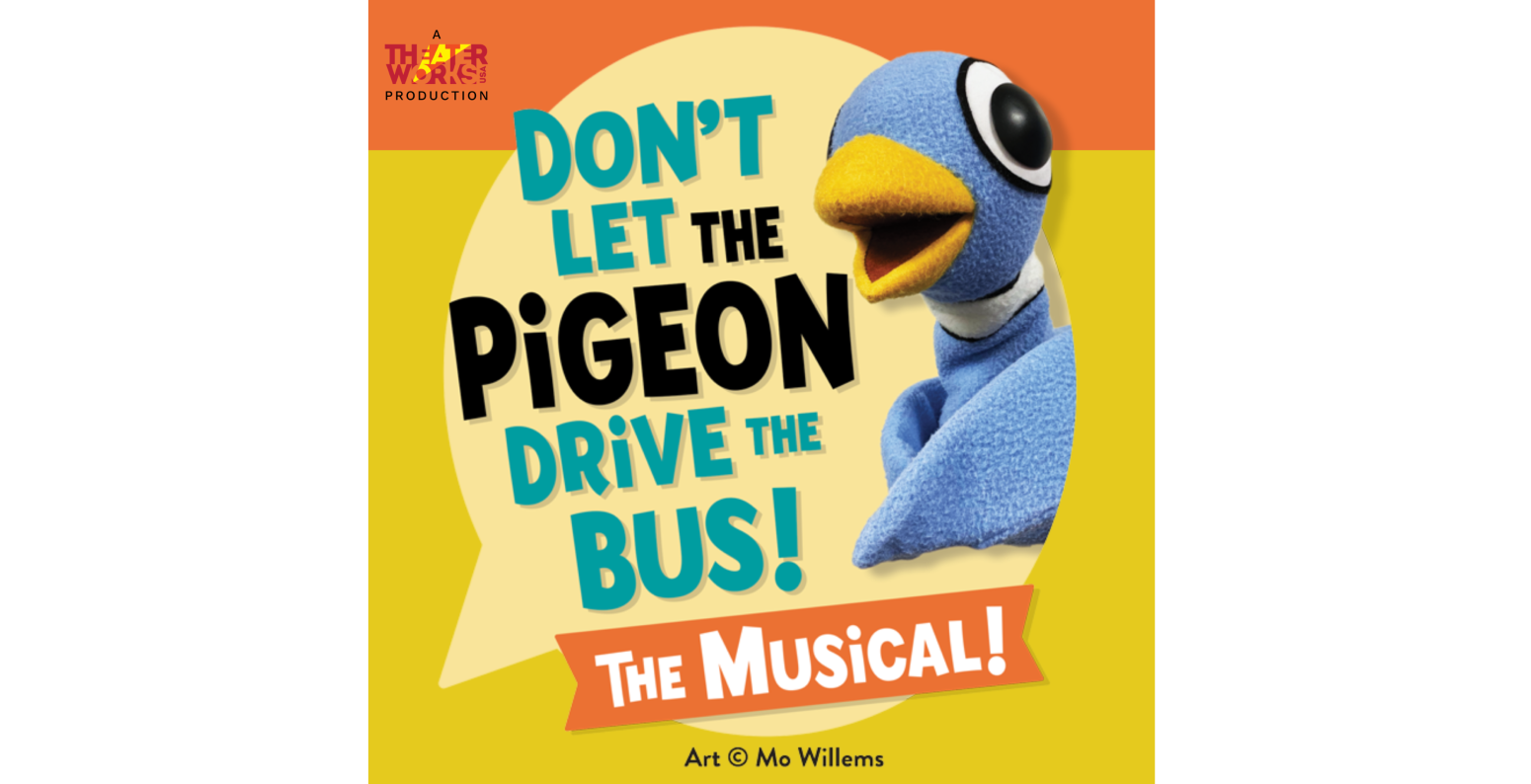 Don't Let the Pigeon Drive the Bus! logo