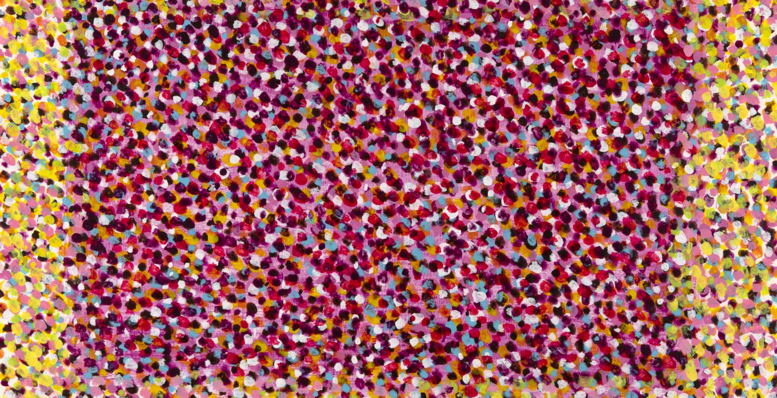 Abstract artwork 