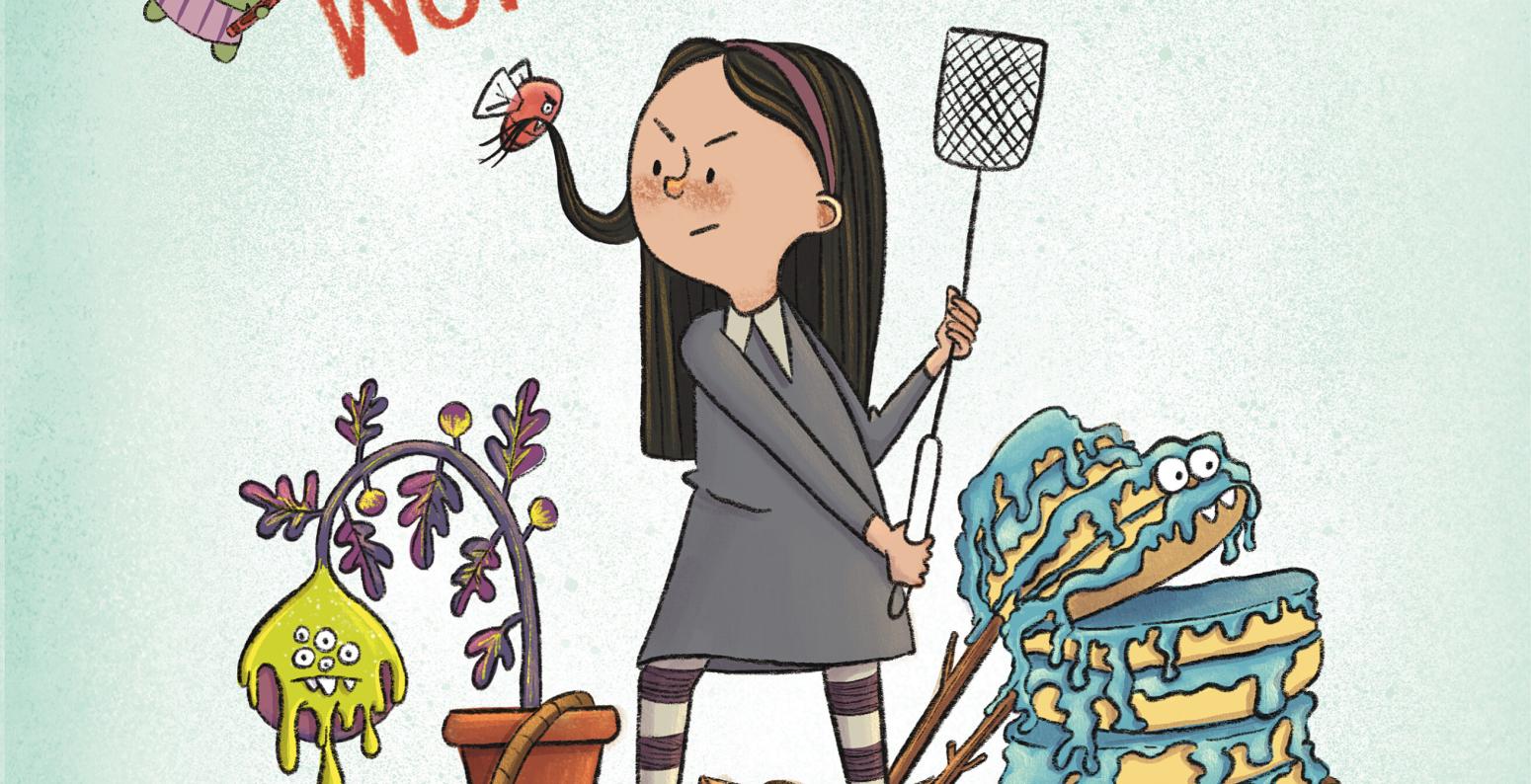 Cover image for Millie Fleur's Worst Day Ever