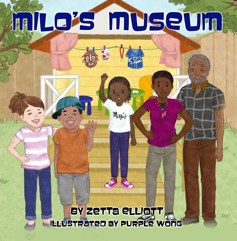 Cover of the book Milo's Museum