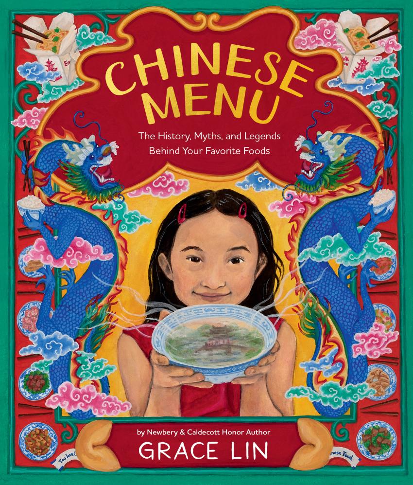 Cover image for Chinese Menu