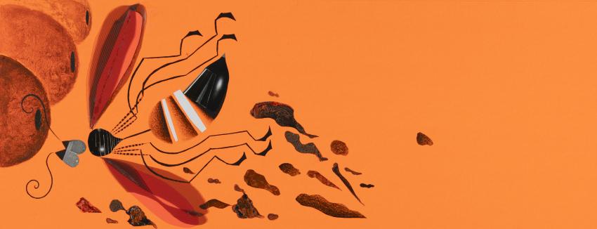 Abstract illustration