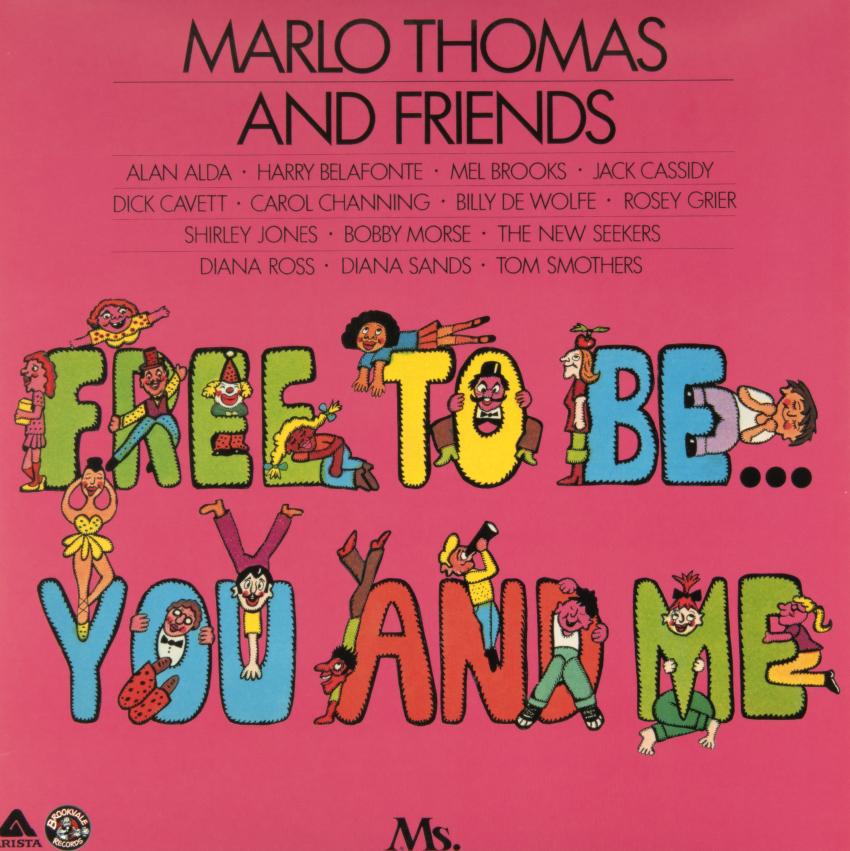 Photograph of record cover.