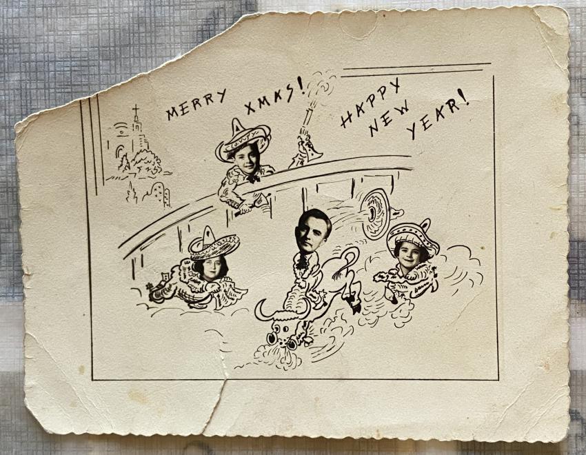 illustration of people. 