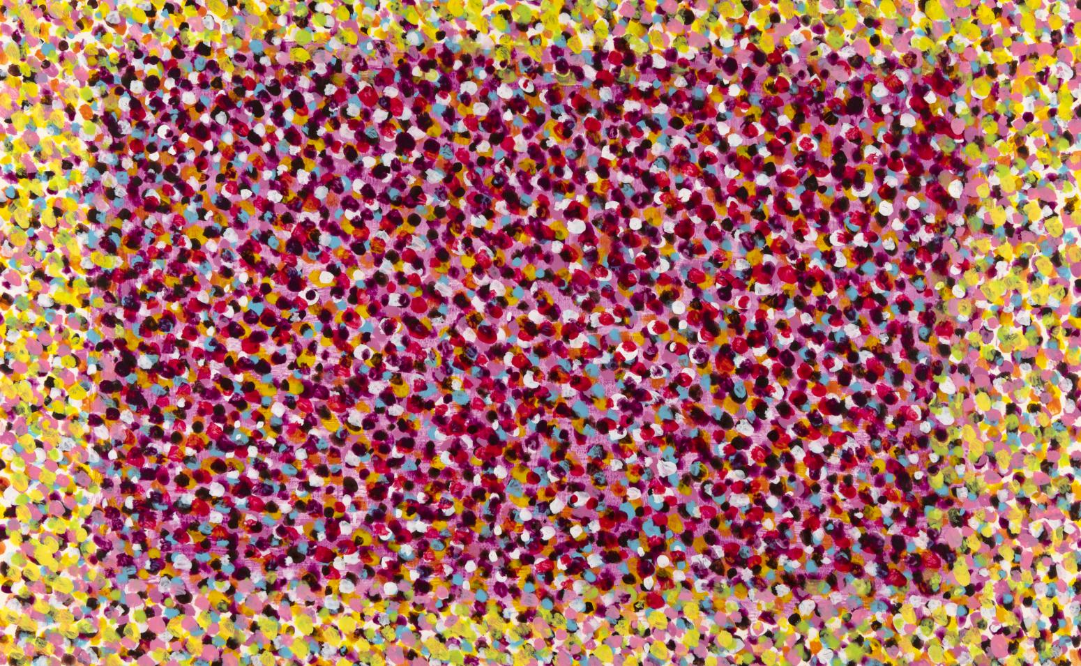 Abstract artwork 
