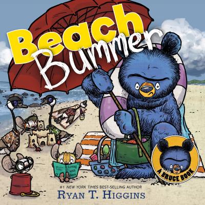 Cover of Beach Bummer