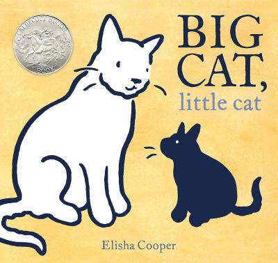 Cover of Big Cat, Little Cat