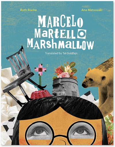 Cover for Marcelo, Martello, Marshmallow