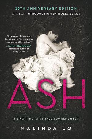 Cover of Ash by Malinda Lo