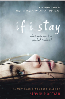 Cover of If I Stay by Gayle Forman