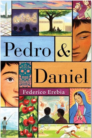 Cover for Pedro & Daniel by Federico Erebia